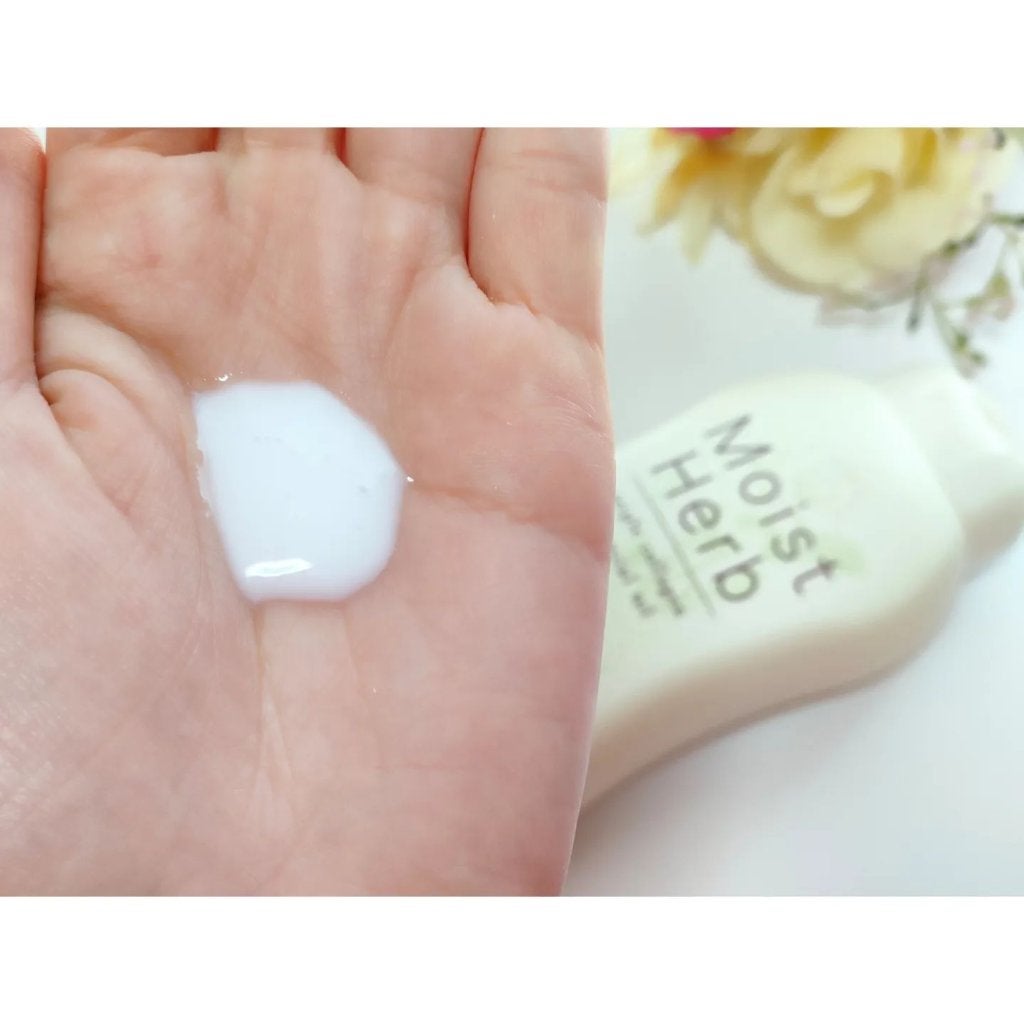 Moist Herb/Nitta Biolab(ニッタバイオラボ)/乳液を使ったクチコミ(3枚目)