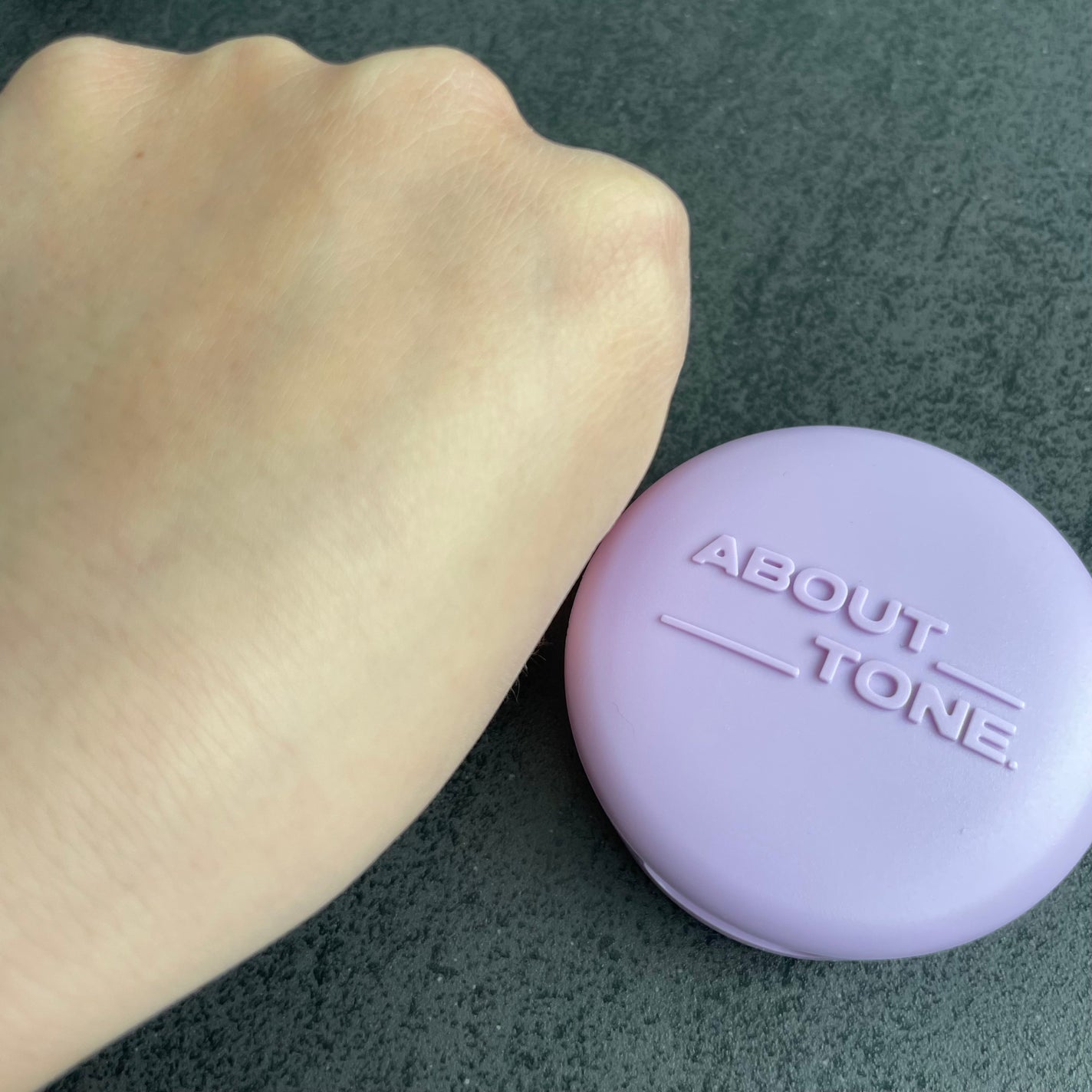 たーたんフォロバ100 on LIPS 「■ブラーパウダーパクトパープルエディション韓国大人気のブランド..」(3枚目)