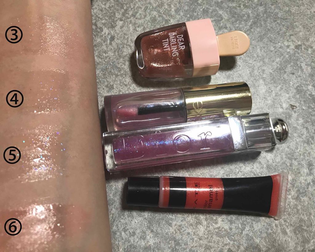 3CE EYE SWITCH POT/3CE/単色アイシャドウを使ったクチコミ（3枚目）