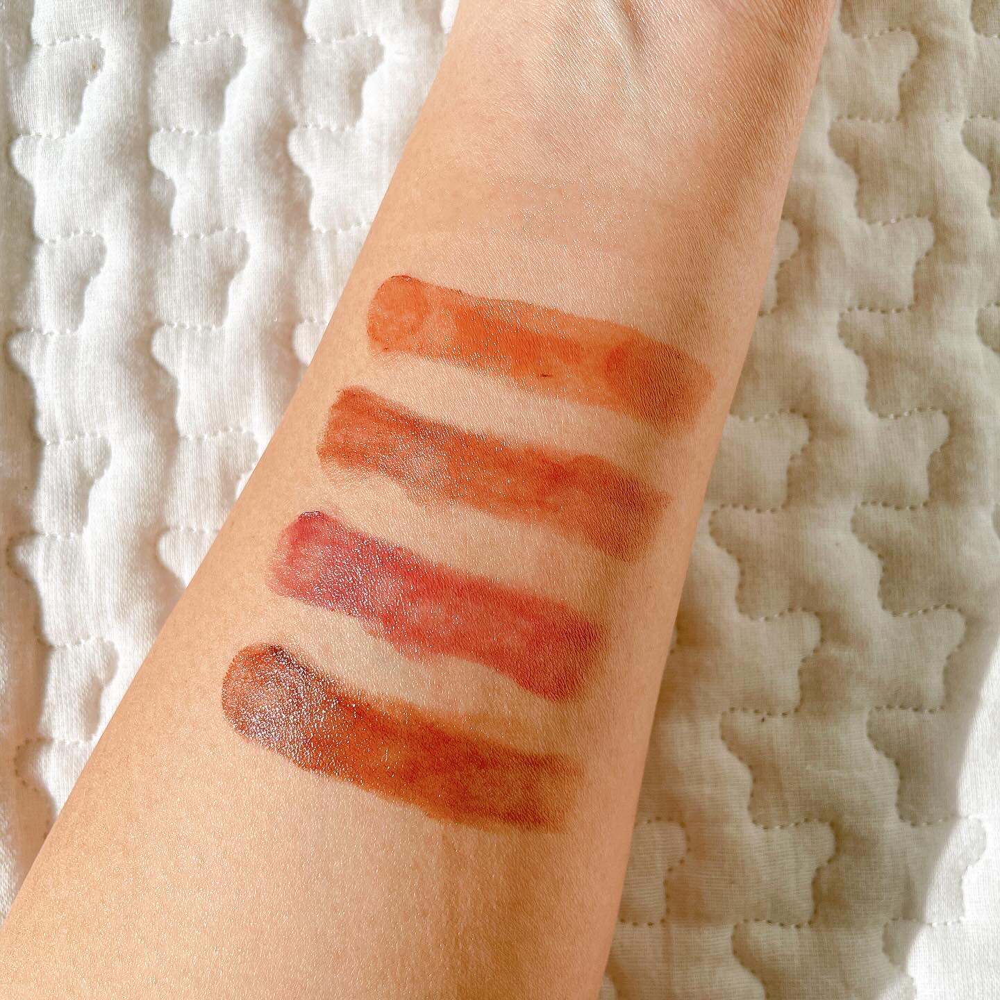 カミナリップ 04 3連単/t8k/リッププランパーを使ったクチコミ（3枚目）