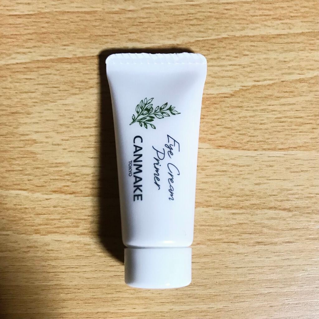 アイクリームプライマー/キャンメイク/アイシャドウベースを使ったクチコミ(1枚目)