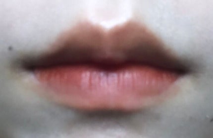 ジューシーリップティント/キャンメイク/口紅を使ったクチコミ(4枚目)