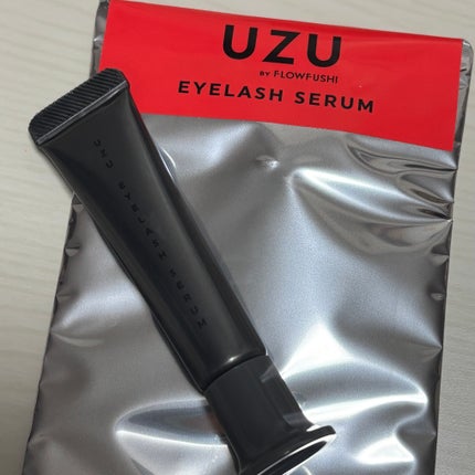 UZU まつげ美容液/UZU BY FLOWFUSHI/まつげ美容液を使ったクチコミ(1枚目)