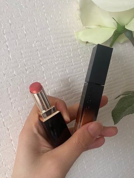 モイスチャー リッチ リップスティック/SUQQU/口紅を使ったクチコミ(1枚目)