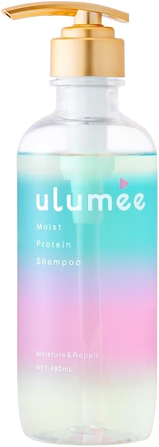 ulumee モイストプロテインシャンプー/トリートメント
