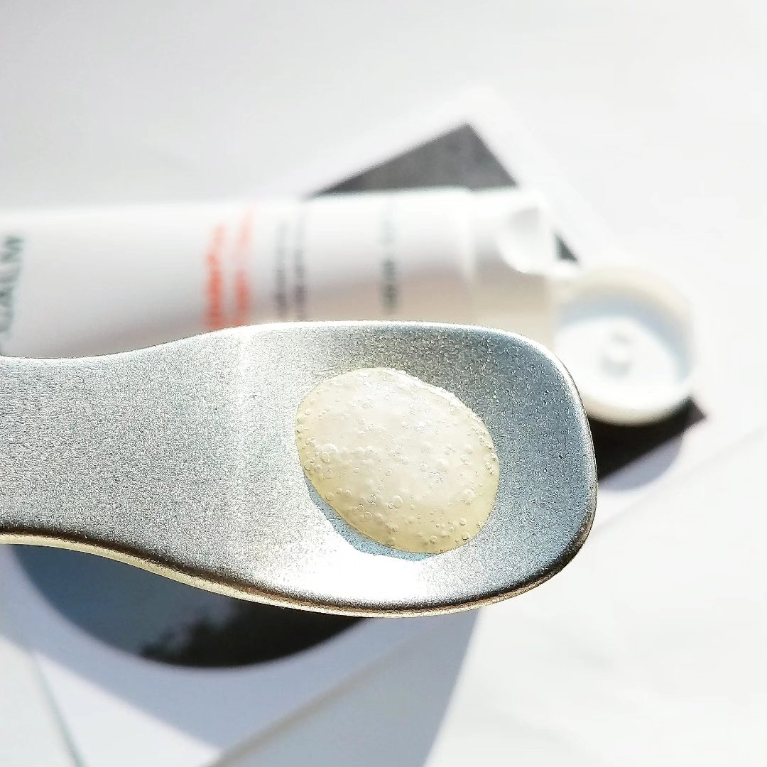 アンダーポアフォームクレンザー/P.CALM/洗顔フォームを使ったクチコミ（2枚目）