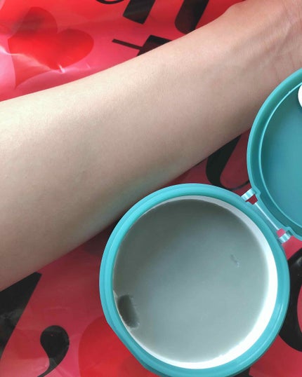 夢みるバーム 海泥スムースモイスチャー/ロゼット/クレンジングバームを使ったクチコミ(3枚目)