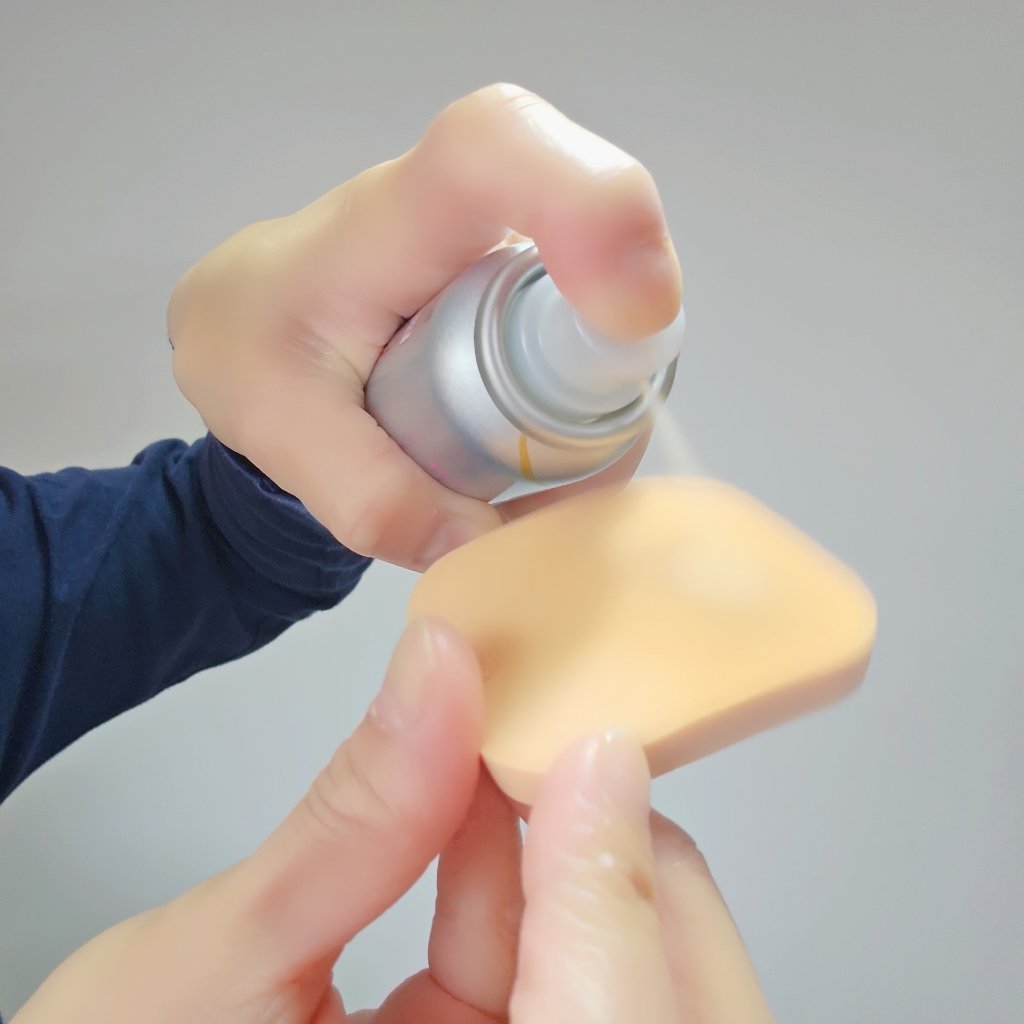 クールスキンウェアＢＢ 01 ライトベージュ/ESPRIQUE/BBクリームを使ったクチコミ（3枚目）