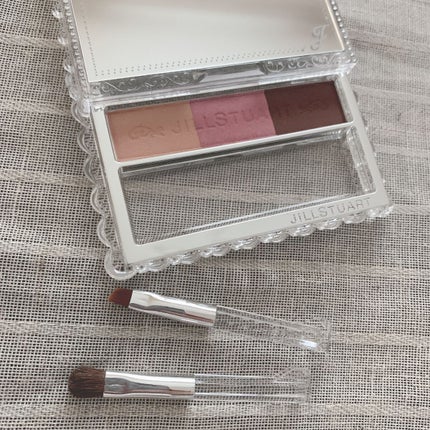 ジルスチュアート ニュアンスブロウパレット 05 lilac shade/JILL STUART/パウダーアイブロウを使ったクチコミ(3枚目)