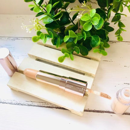 マスクフィットオールカバーデュアルコンシーラー/TIRTIR(ティルティル)/コンシーラーを使ったクチコミ(2枚目)