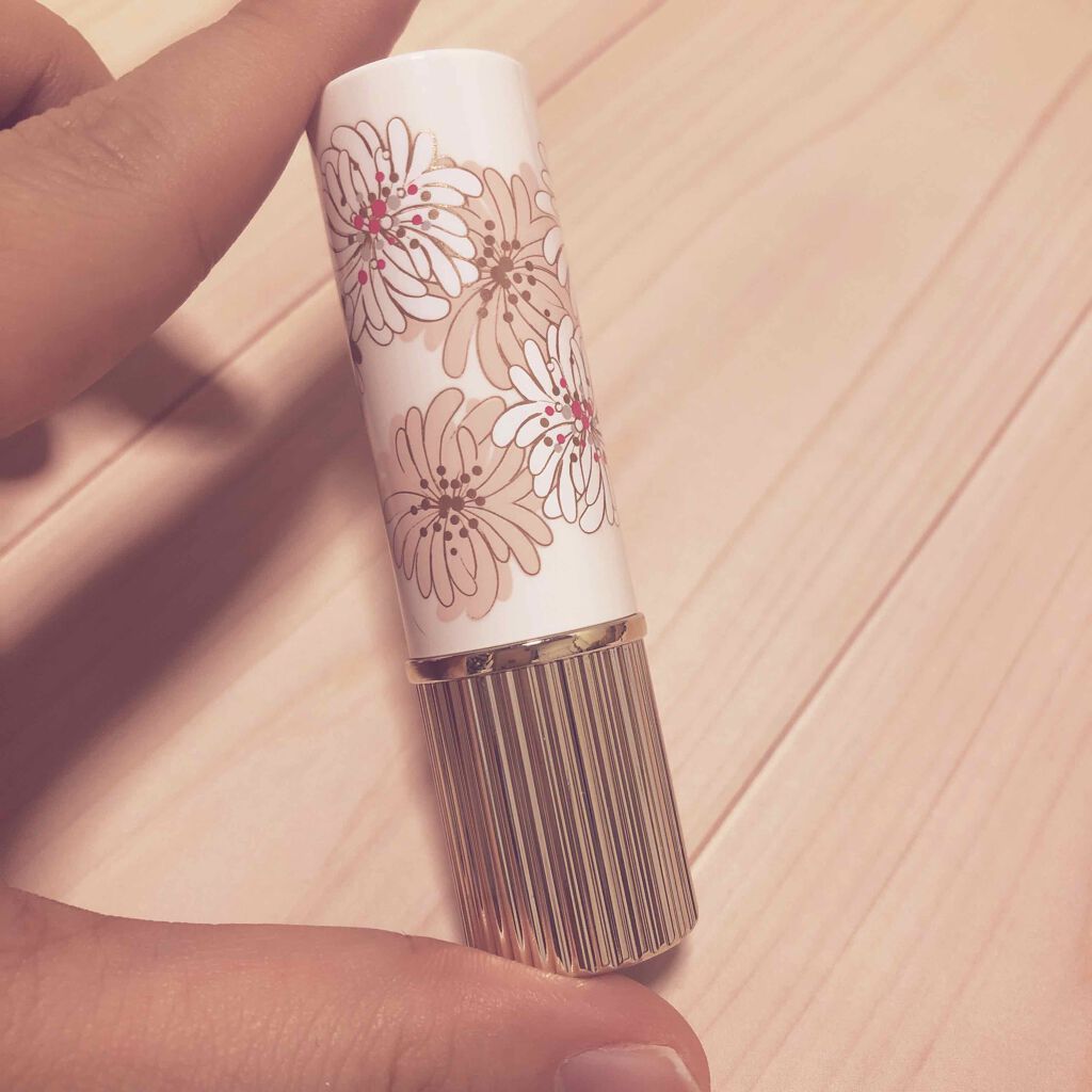 リップスティック N 503 さんごのイヤリング/PAUL & JOE BEAUTE/口紅を使ったクチコミ（2枚目）