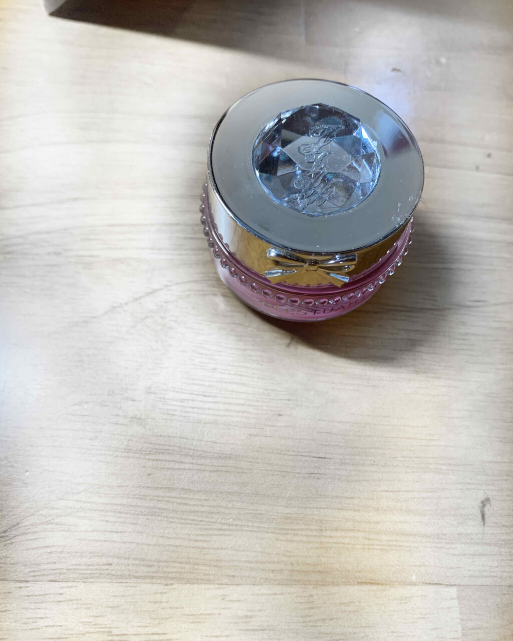 ジルスチュアート リラックス メルティ リップバーム/JILL STUART/リップケアを使ったクチコミ（2枚目）