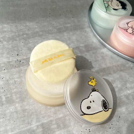 ノーセバム ミネラルパウダー N/innisfree/ルースパウダーを使ったクチコミ(2枚目)