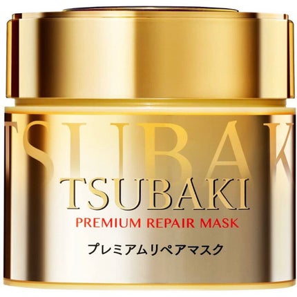 プレミアムリペアマスク(資生堂 プレミアムリペアマスク)/TSUBAKI/ヘアマスク・ヘアパックを使ったクチコミ(1枚目)