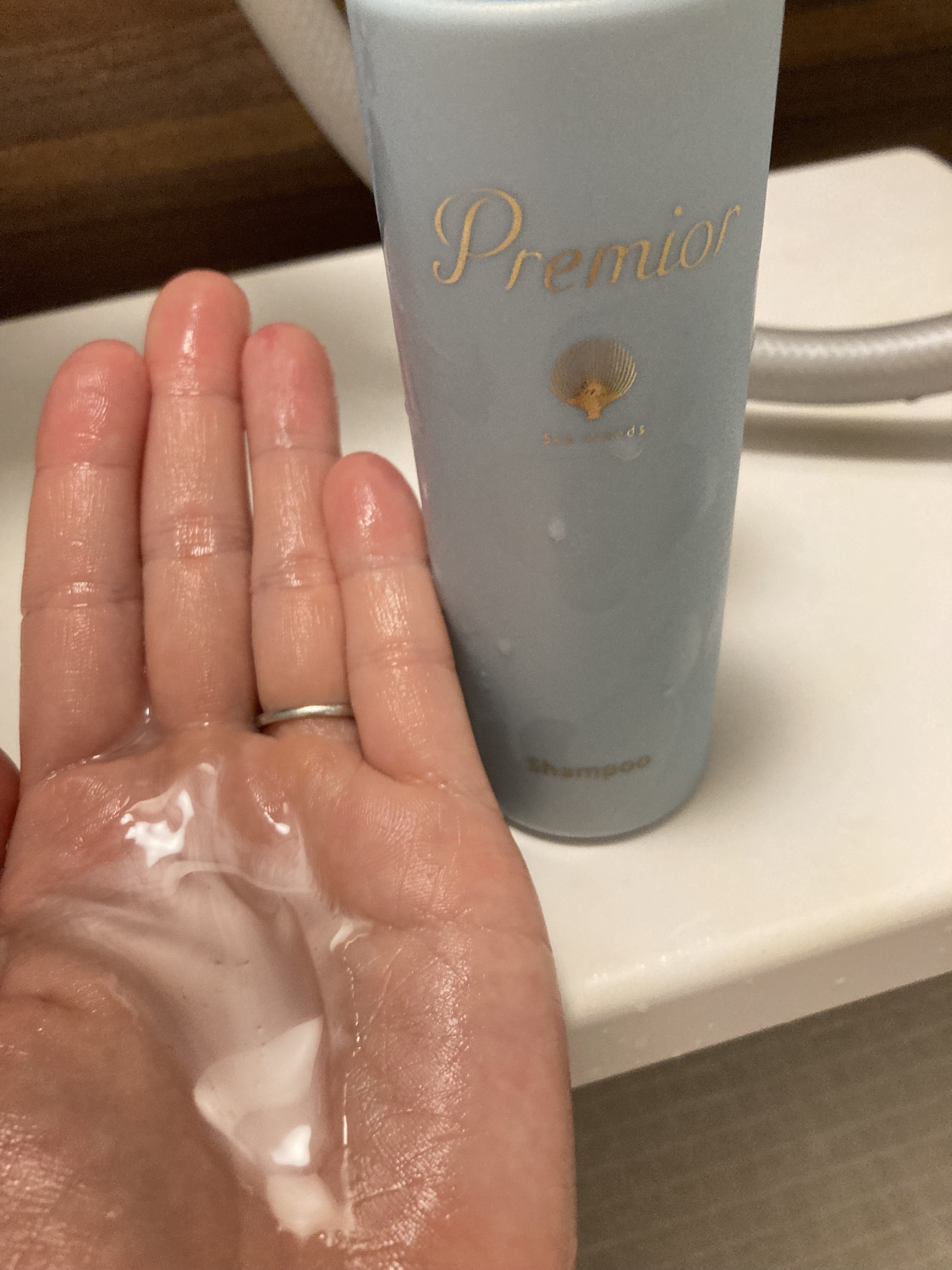 プレミオール 21日間 スターターセット/ラサーナ/トライアルキットを使ったクチコミ（2枚目）