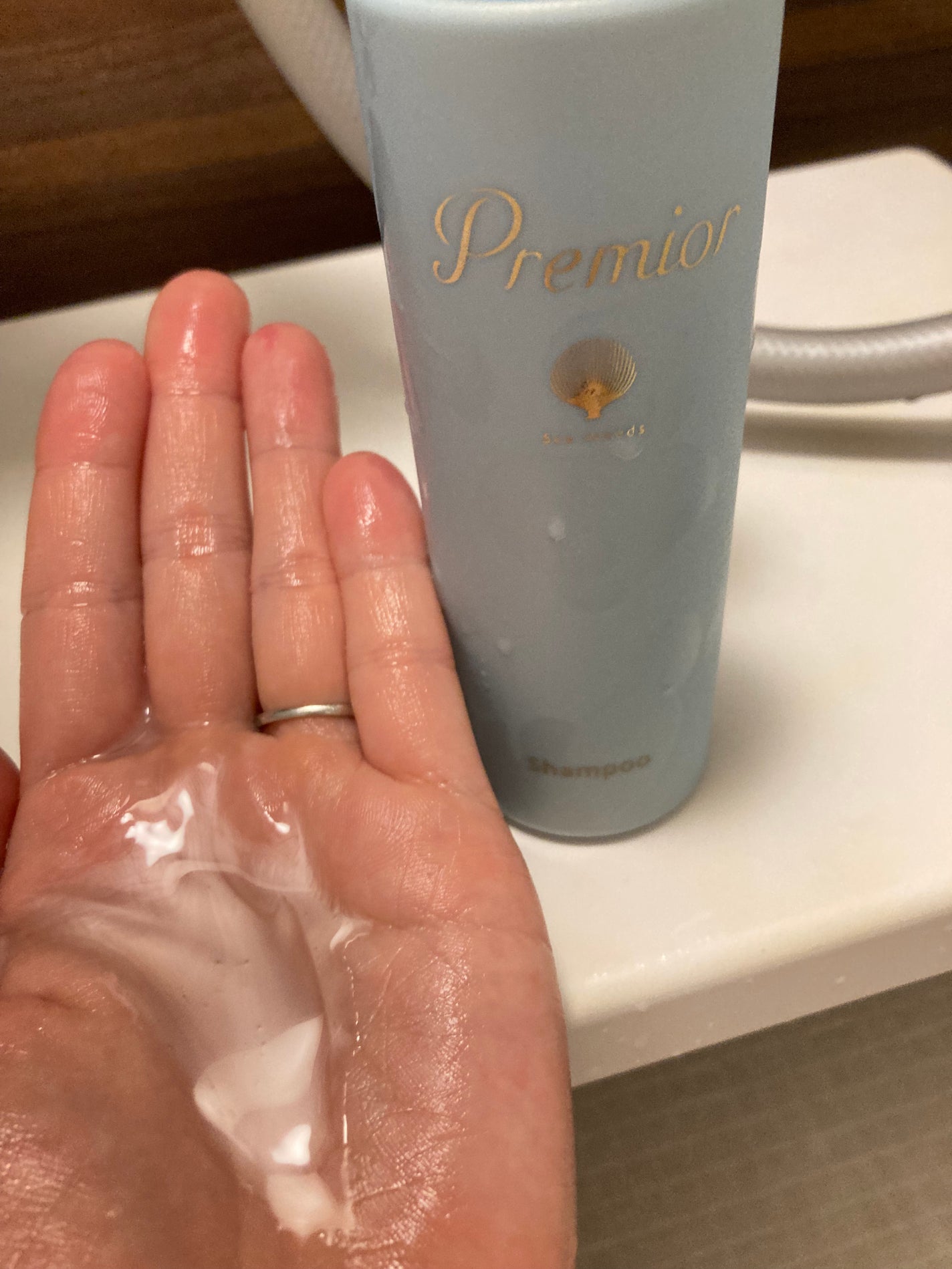 プレミオール 21日間 スターターセット/ラサーナ/トライアルキットを使ったクチコミ(2枚目)