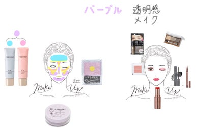 パールグロウニュアンサー/CEZANNE/パウダーハイライトを使ったクチコミ(1枚目)