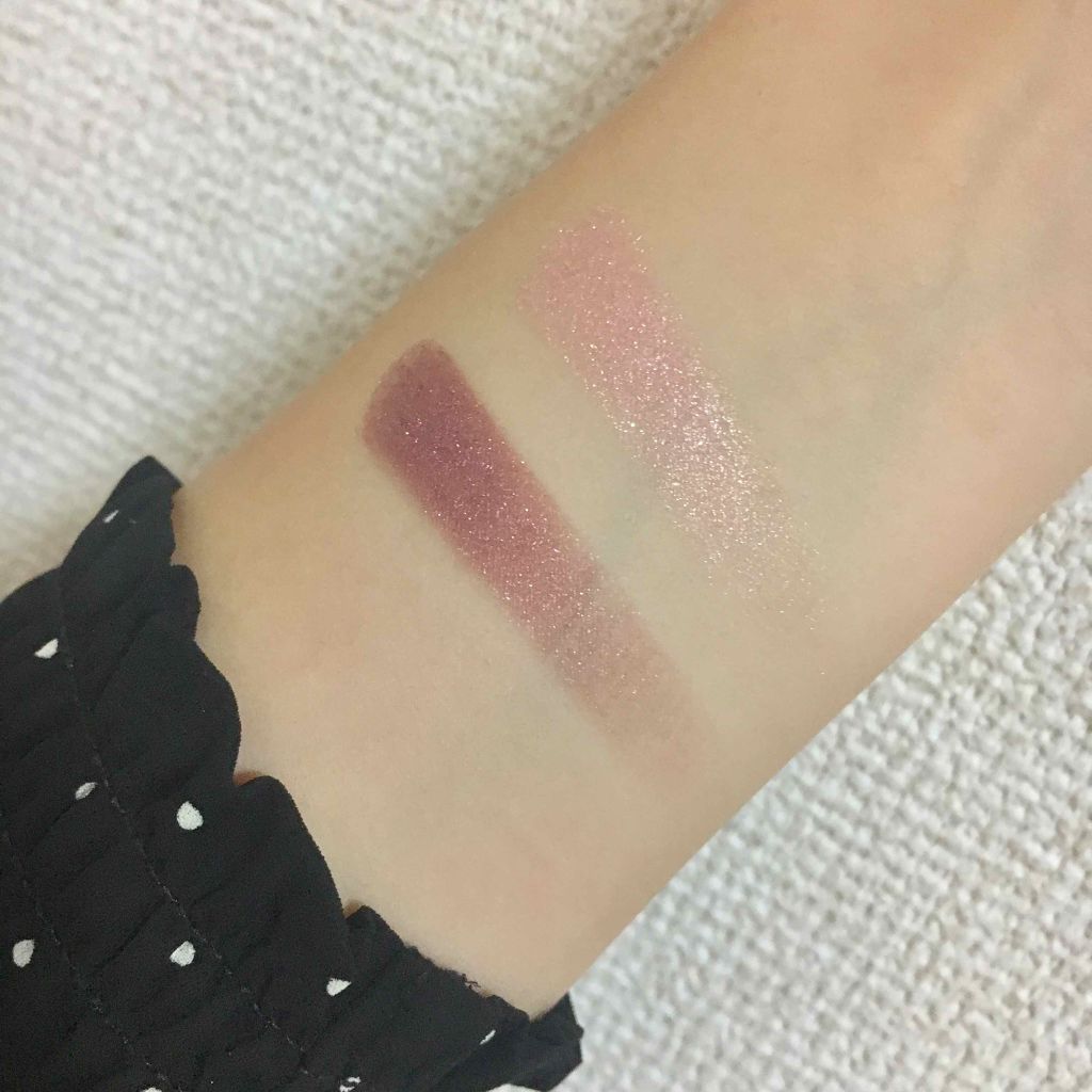 ワイドルックアイズ/インテグレート/アイシャドウパレットを使ったクチコミ（2枚目）