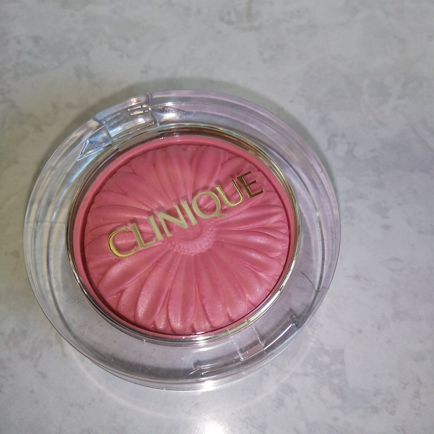 チーク ポップ/CLINIQUE/パウダーチークを使ったクチコミ(2枚目)