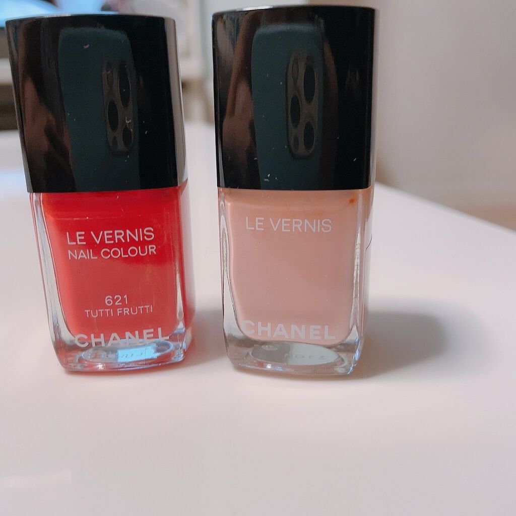 ヴェルニ/CHANEL/マニキュアを使ったクチコミ(1枚目)