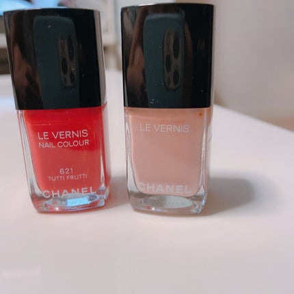 ヴェルニ ロング トゥニュ/CHANEL/マニキュアを使ったクチコミ(1枚目)