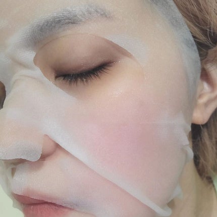 スキントラブルケア マスク/アルージェ/シートマスク・パックを使ったクチコミ(4枚目)