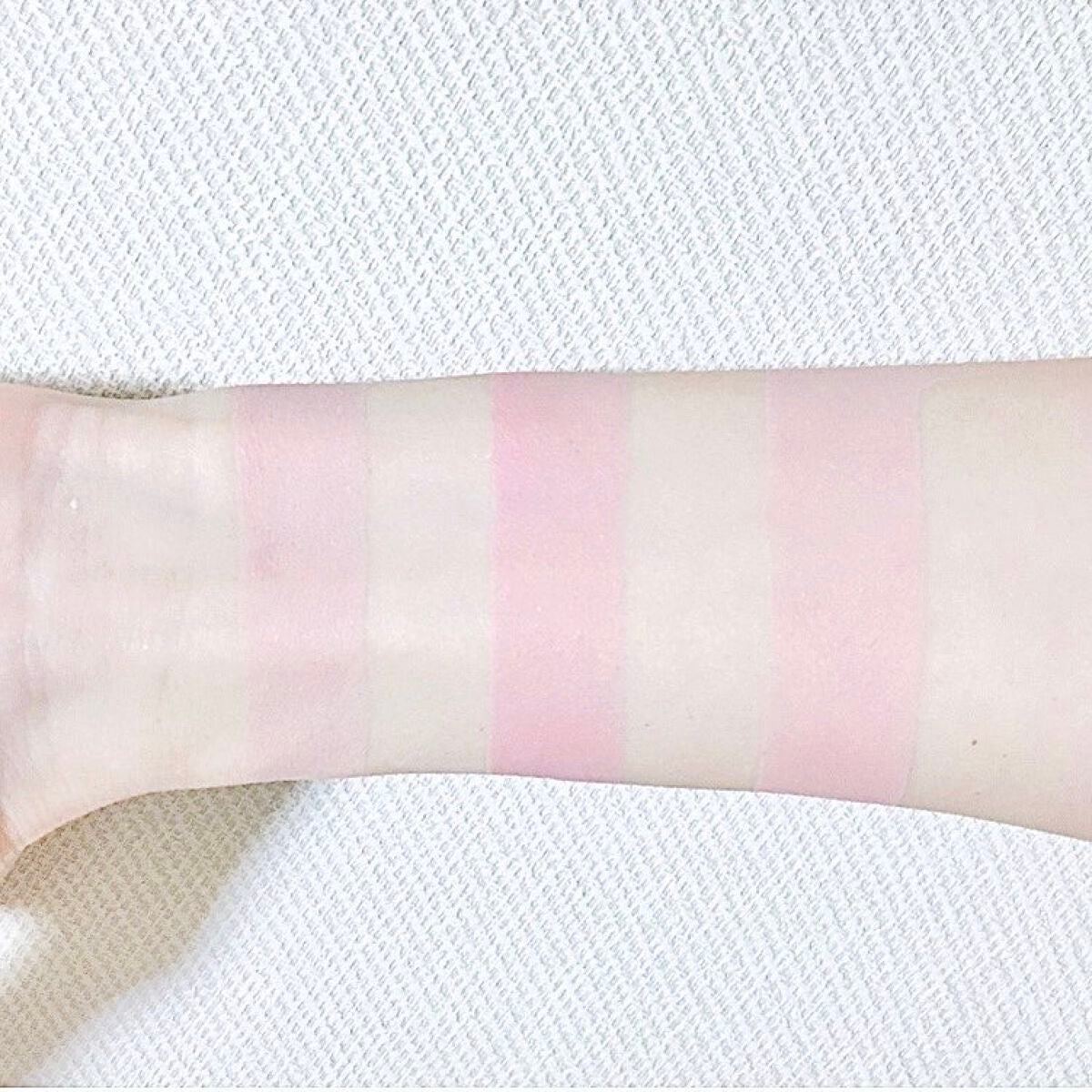 LOVE TAROT BLUSHER PALETTET/lilybyred/パウダーチークを使ったクチコミ(6枚目)