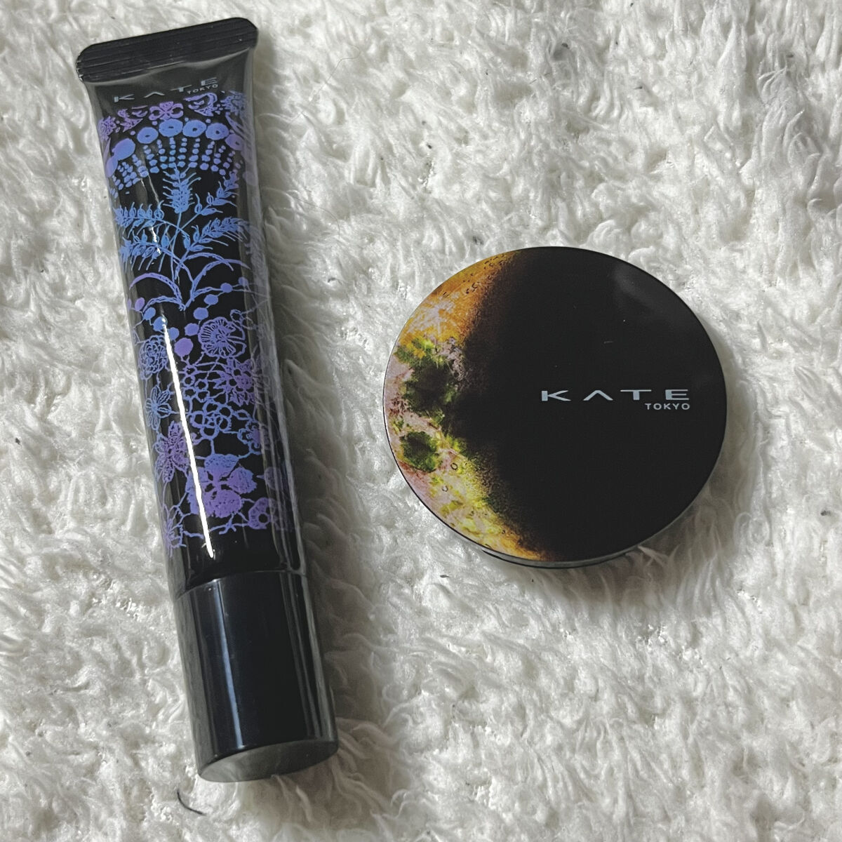 KATE 魂コレクション クリアインパクトリキッドハイライター/KATE/リキッドハイライトを使ったクチコミ（2枚目）