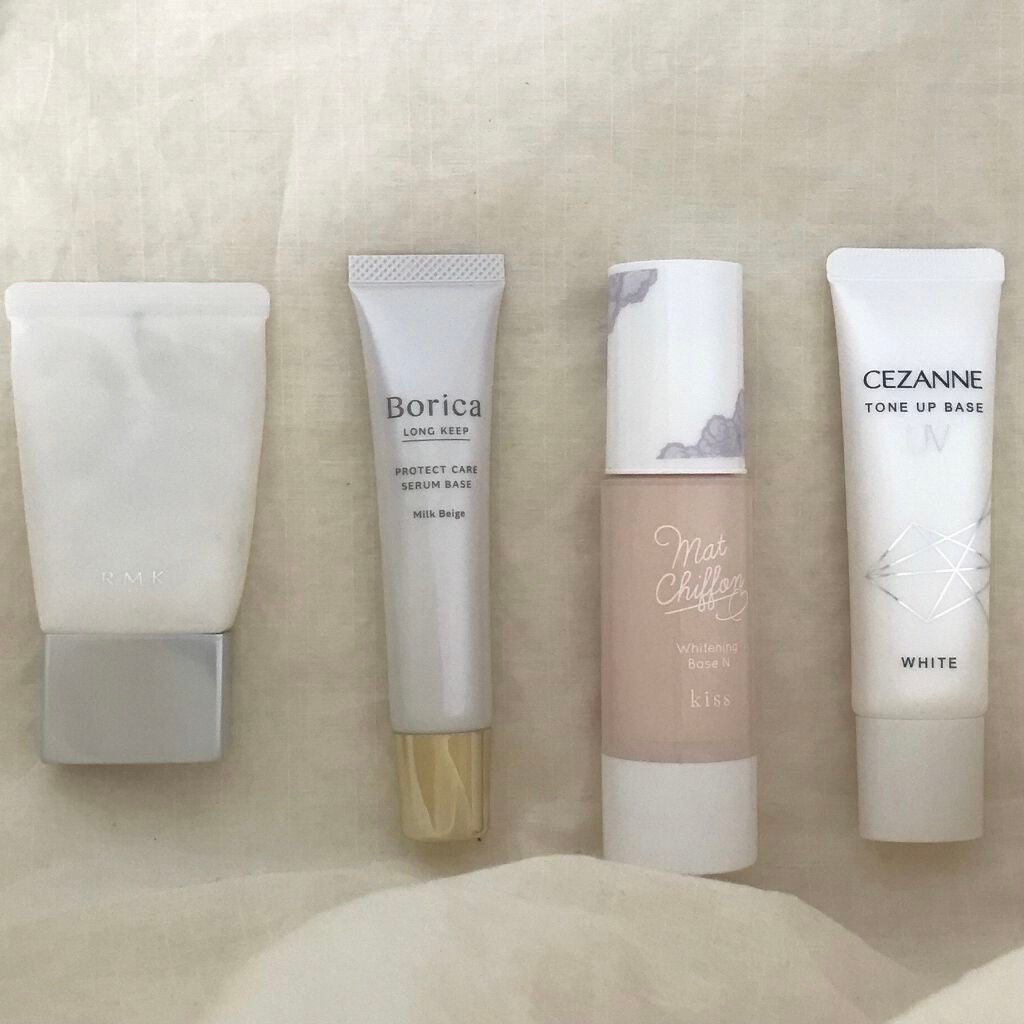 クリーミィ ポリッシュト ベース N/RMK/化粧下地を使ったクチコミ(2枚目)