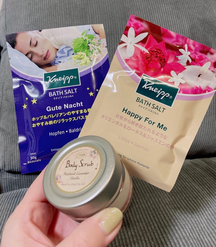 にゃも子 on LIPS 「Voce2024年1月号ゲットしましたー!目玉のSABONスク..」(2枚目)