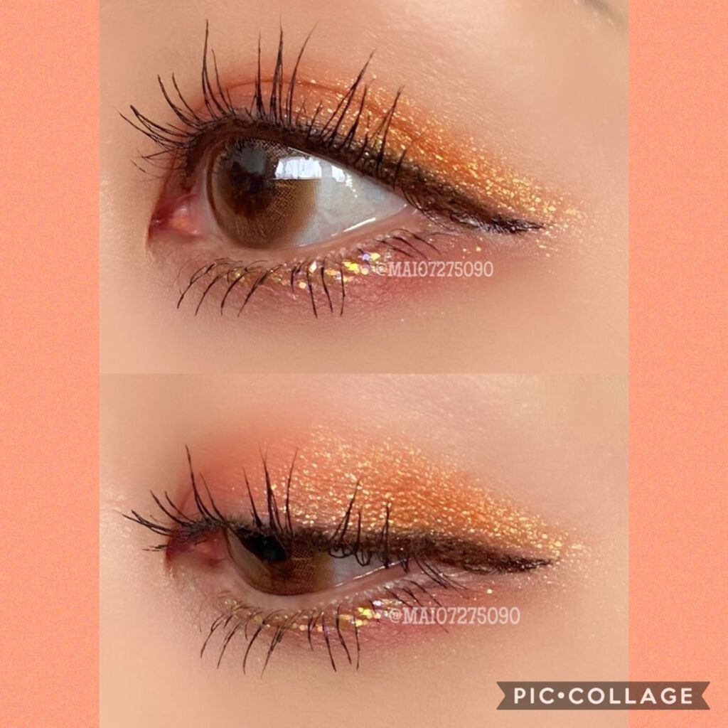 オールデイ ロング アンド カール マスカラ/Milk Touch/マスカラを使ったクチコミ（3枚目）