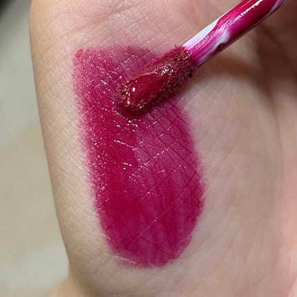 エンスロール マット リップス/Celvoke/口紅を使ったクチコミ(2枚目)