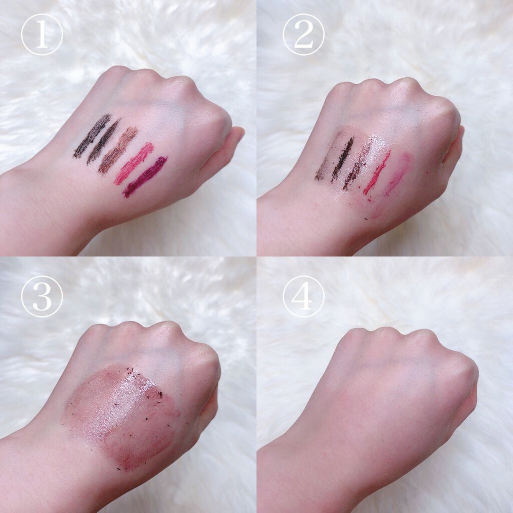 ひとえ・奥ぶたえ用マスカラ/アイプチ®/マスカラを使ったクチコミ(2枚目)