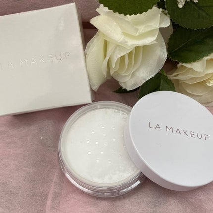 ゴッドパウダー/ラ・メイキャ/ルースパウダーを使ったクチコミ(2枚目)