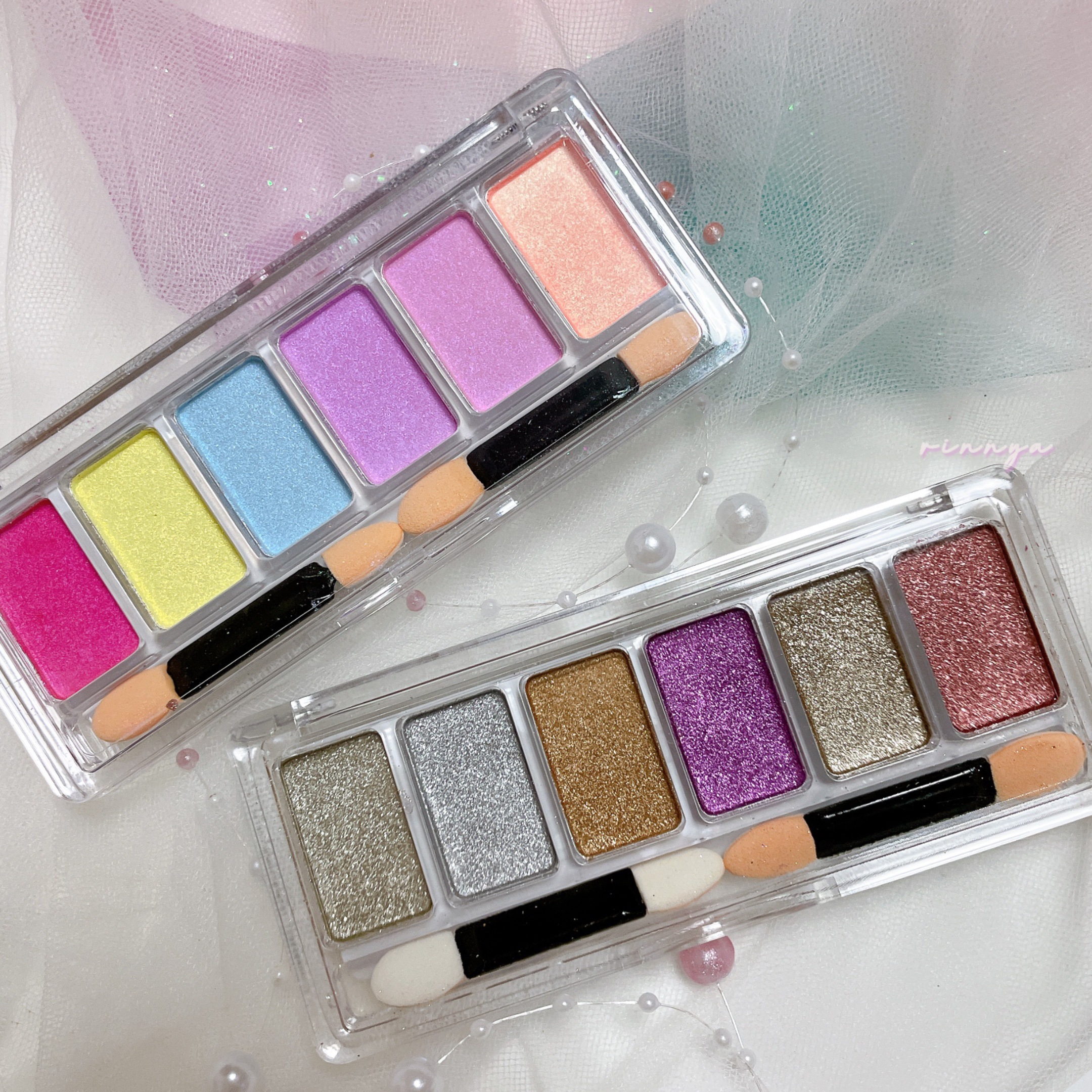 Qoo10 ミラーパレット