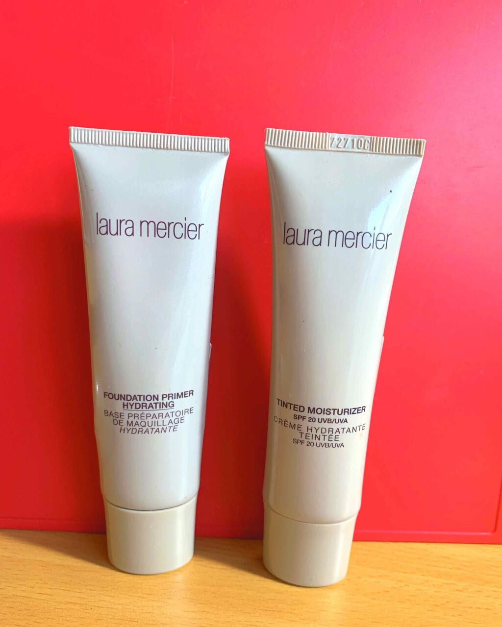 ルースセッティングパウダー トランスルーセント/ローラ メルシエ/ルースパウダーを使ったクチコミ(1枚目)