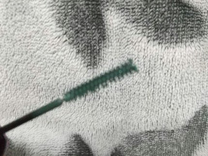 「塗るつけまつげ」自まつげ際立てタイプ/デジャヴュ/マスカラを使ったクチコミ(4枚目)