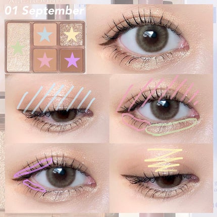 Teatime Kristin/Hapa kristin/カラーコンタクトレンズを使ったクチコミ(6枚目)