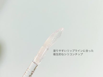 ローグロス/BBIA/リップグロスを使ったクチコミ(3枚目)