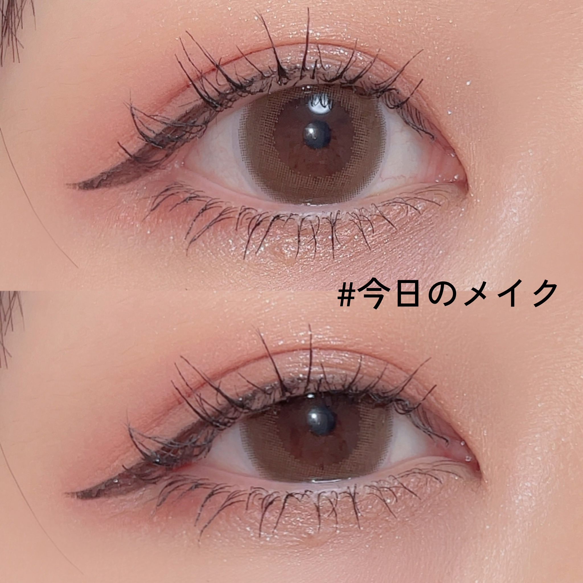 マルチカラーバリエーション スパークル/チャコット・コスメティクス/単色アイシャドウを使ったクチコミ（1枚目）