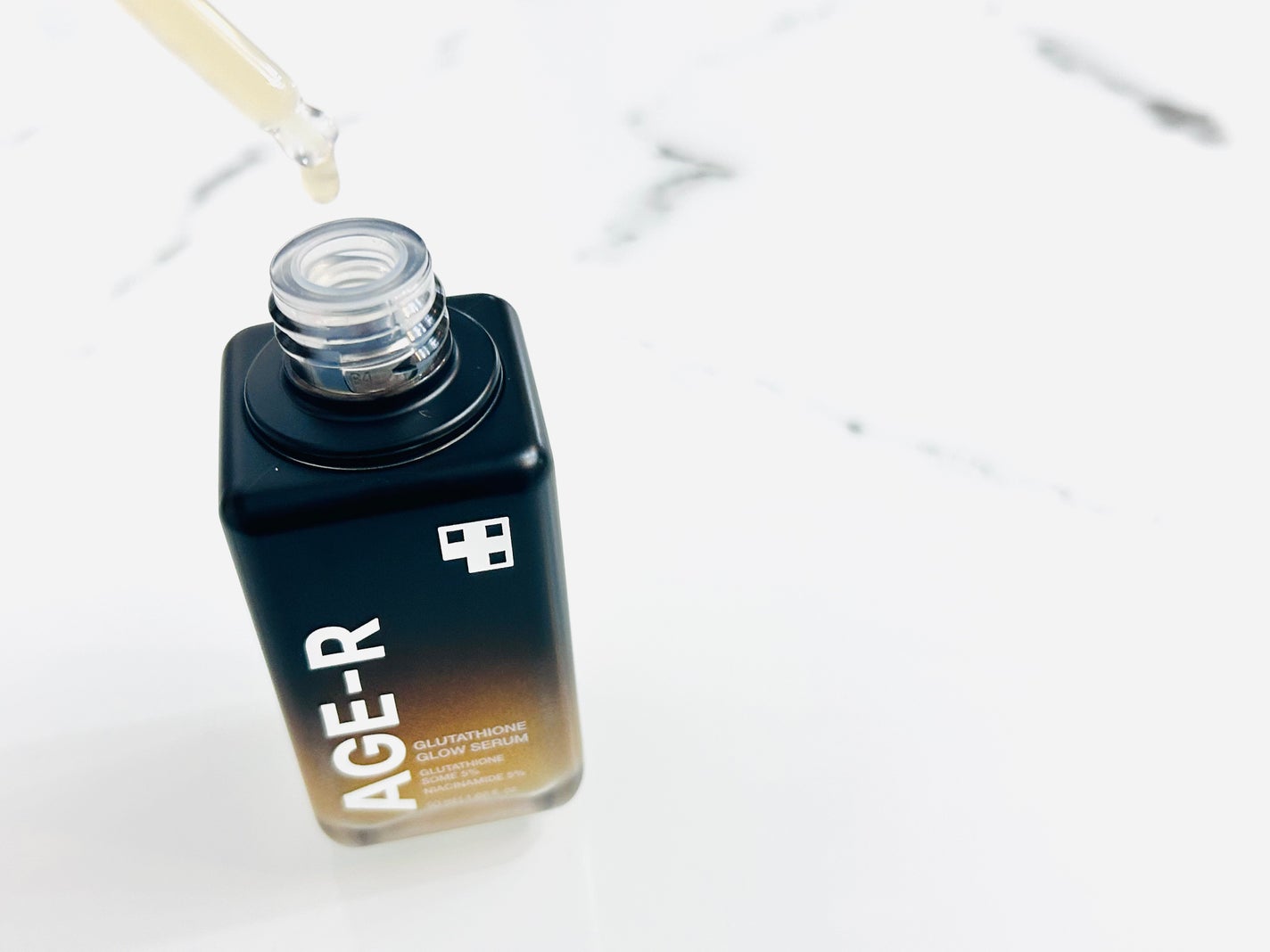 グルタチオングロウアンプル/MEDICUBE/美容液を使ったクチコミ(2枚目)