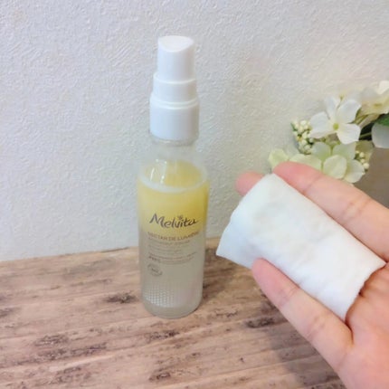 ネクターデルミエール アクティベーターオイルウォーター/Melvita/化粧水を使ったクチコミ(7枚目)