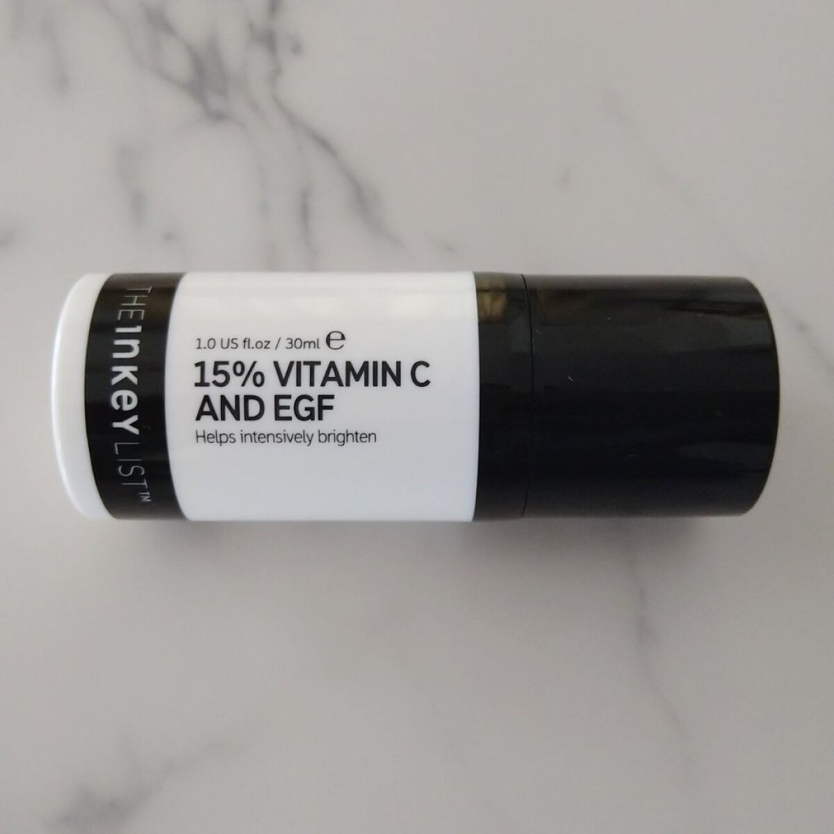 15% ビタミンC＆EGF セラム /THE INKEY LIST/美容液を使ったクチコミ（1枚目）
