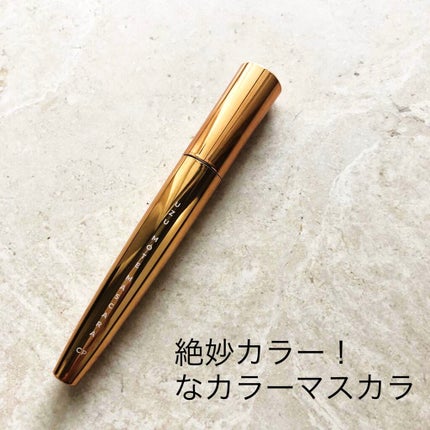 MOTE MASCARA™ (モテマスカラ)/UZU BY FLOWFUSHI/マスカラを使ったクチコミ(1枚目)