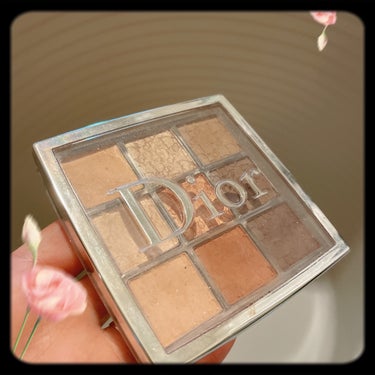 ディオール バックステージ アイ パレット 001 ウォーム/Dior/アイシャドウパレットを使ったクチコミ（1枚目）