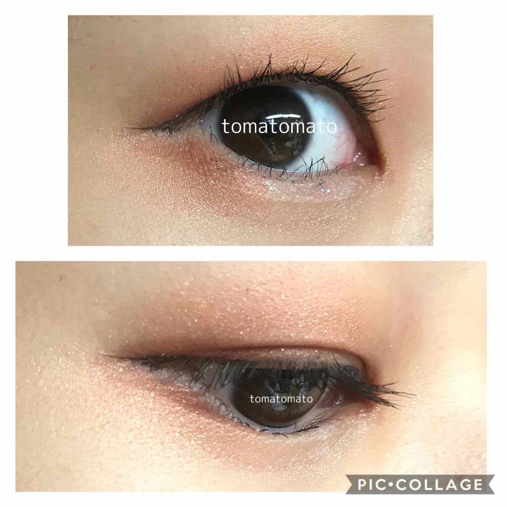 シングルカラーアイシャドウ/CEZANNE/単色アイシャドウを使ったクチコミ（1枚目）