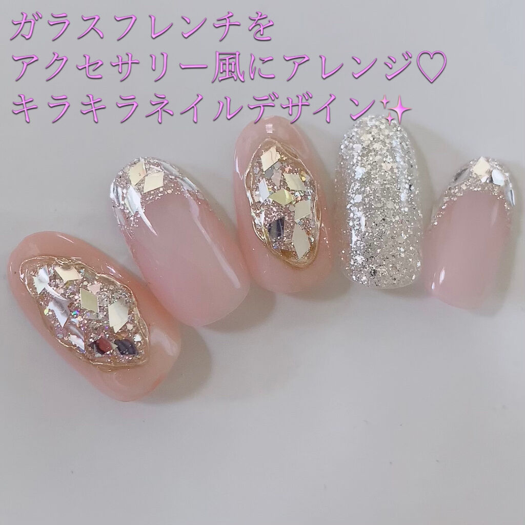 エリコネイルジュエリーコレクション/エリコネイル/ネイルシールを使ったクチコミ（1枚目）