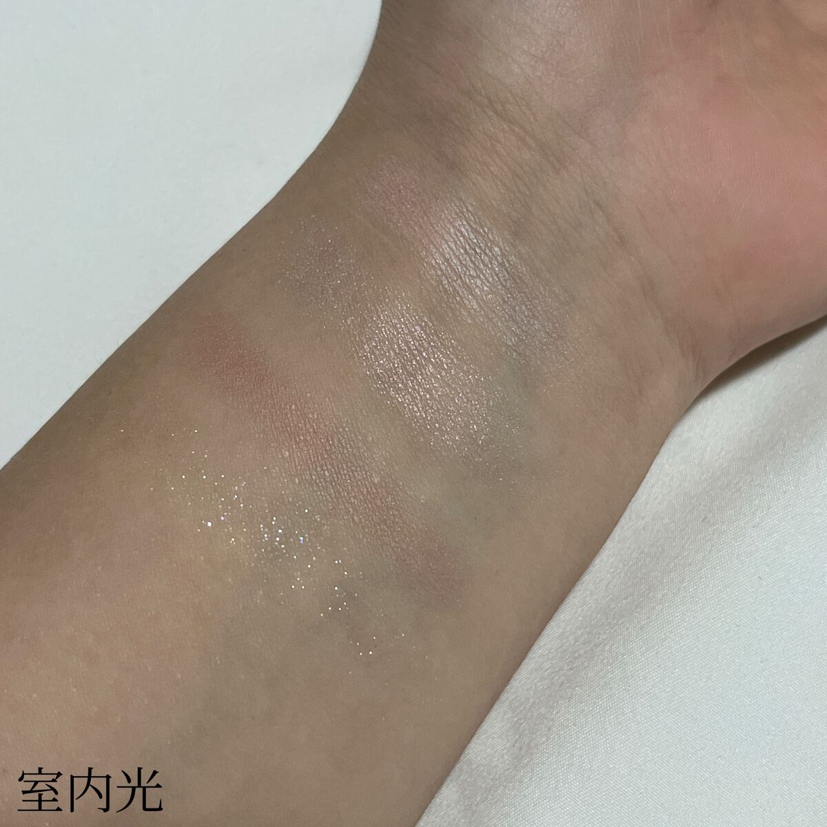 プランぷくコーデアイズ/キャンメイク/パウダーアイシャドウを使ったクチコミ(3枚目)