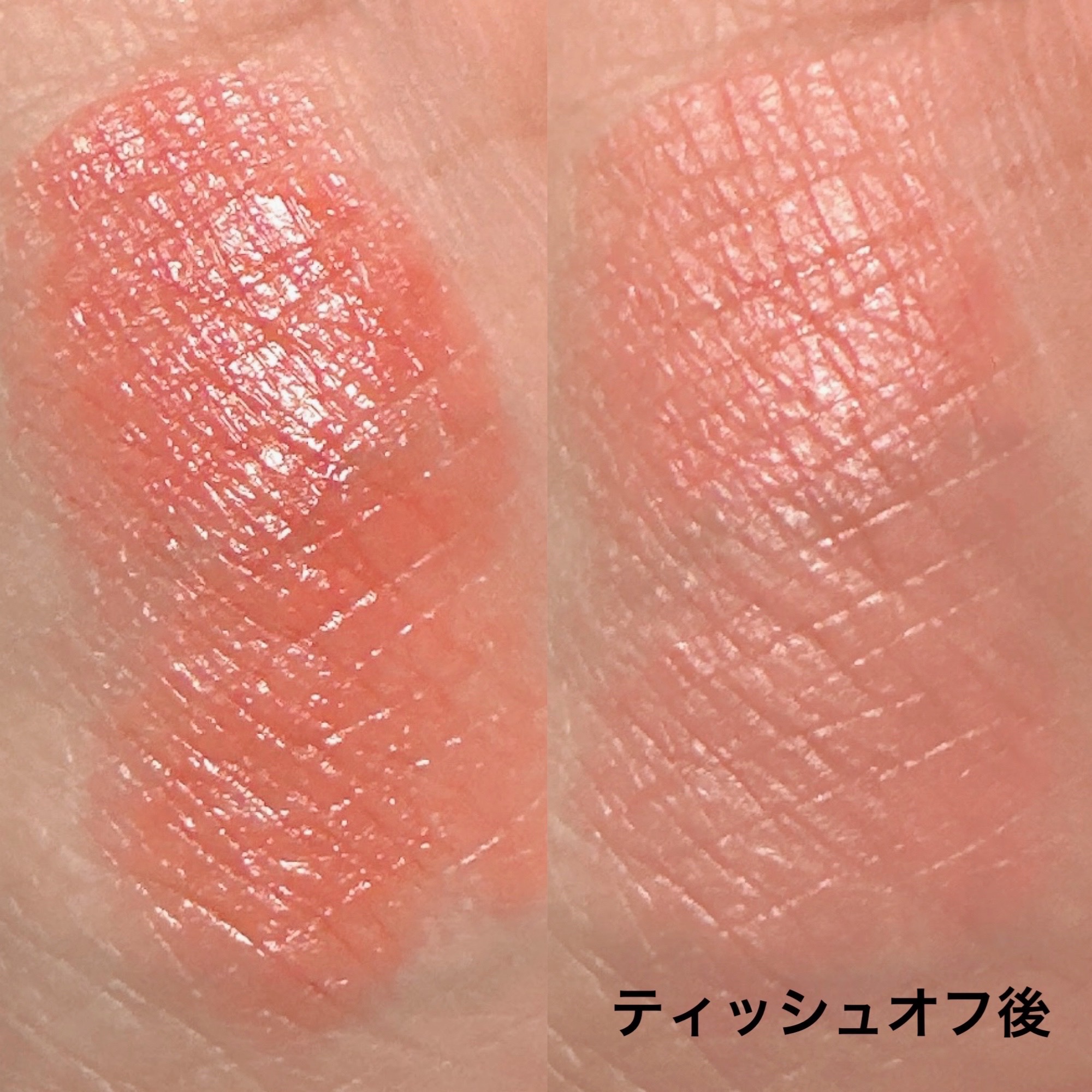 ラスターガラス リップスティック/M・A・C/口紅を使ったクチコミ（3枚目）