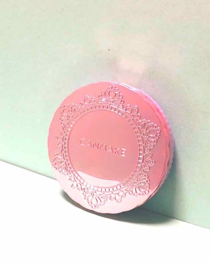 トランスペアレントフィニッシュパウダー/キャンメイク/プレストパウダーを使ったクチコミ(1枚目)